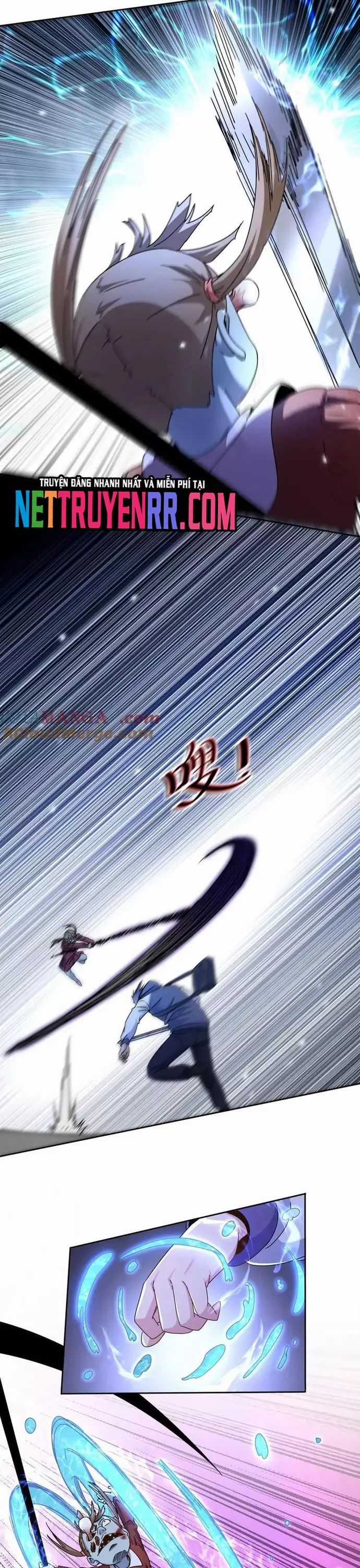 Sau Khi Sống Lại Ở Mạt Thế, Ta Điên Cuồng Thăng Cấp Chương 53 trang 7