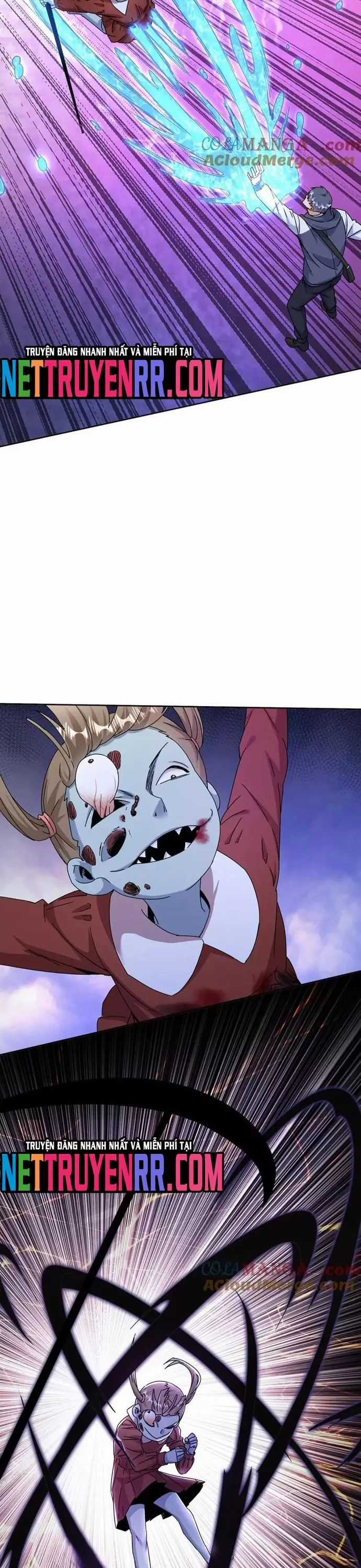 Sau Khi Sống Lại Ở Mạt Thế, Ta Điên Cuồng Thăng Cấp Chương 53 trang 8