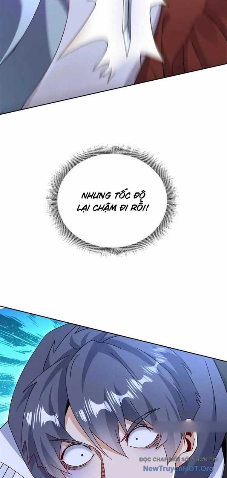 Sau Khi Sống Lại Ở Mạt Thế, Ta Điên Cuồng Thăng Cấp Chương 55 trang 10