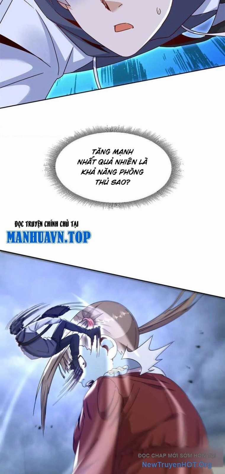 Sau Khi Sống Lại Ở Mạt Thế, Ta Điên Cuồng Thăng Cấp Chương 55 trang 11