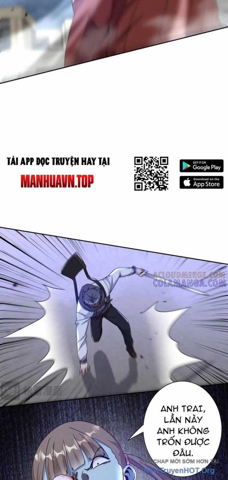 Sau Khi Sống Lại Ở Mạt Thế, Ta Điên Cuồng Thăng Cấp Chương 55 trang 12