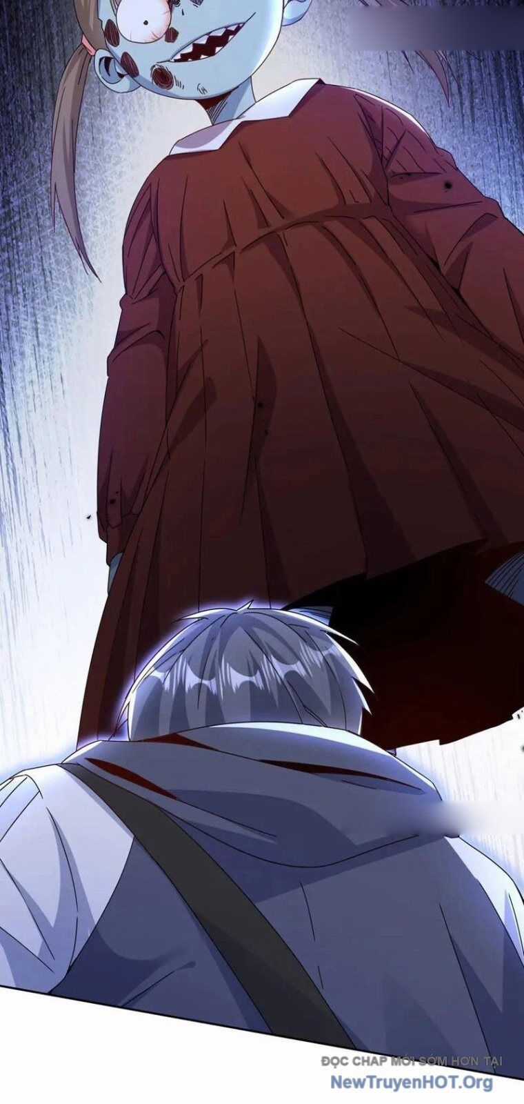 Sau Khi Sống Lại Ở Mạt Thế, Ta Điên Cuồng Thăng Cấp Chương 55 trang 13