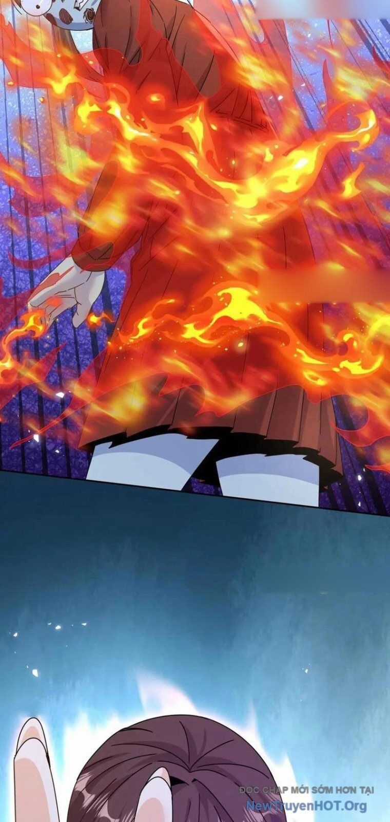 Sau Khi Sống Lại Ở Mạt Thế, Ta Điên Cuồng Thăng Cấp Chương 55 trang 16