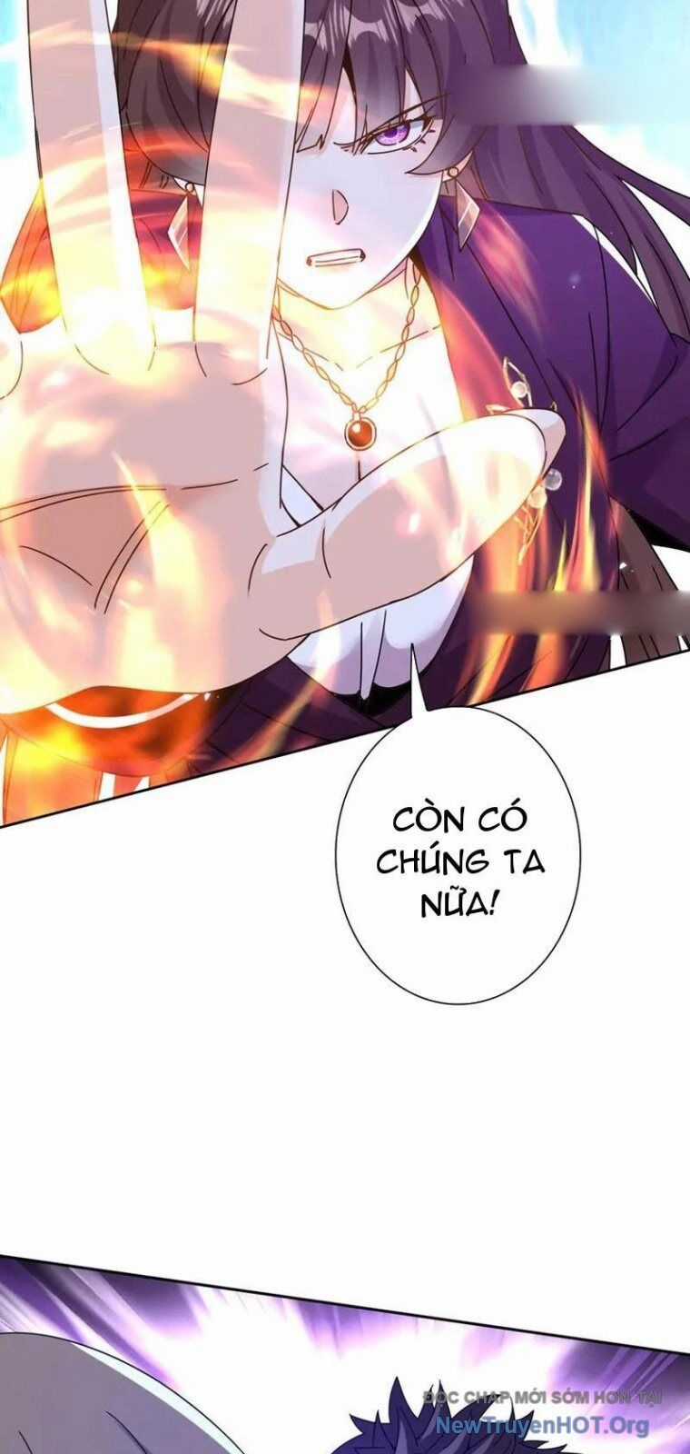 Sau Khi Sống Lại Ở Mạt Thế, Ta Điên Cuồng Thăng Cấp Chương 55 trang 17