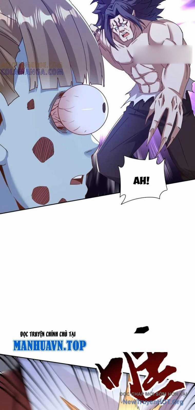 Sau Khi Sống Lại Ở Mạt Thế, Ta Điên Cuồng Thăng Cấp Chương 55 trang 18