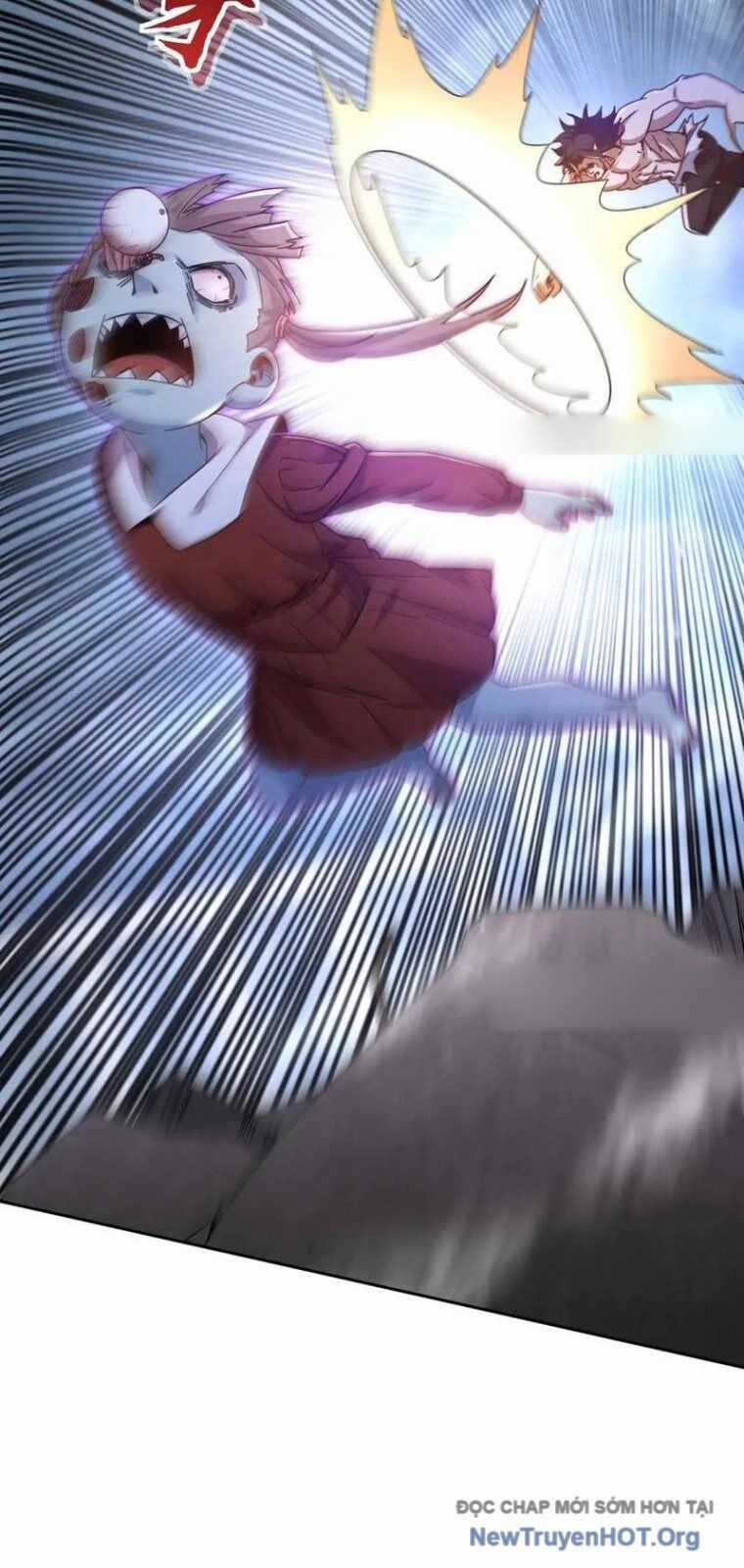 Sau Khi Sống Lại Ở Mạt Thế, Ta Điên Cuồng Thăng Cấp Chương 55 trang 20