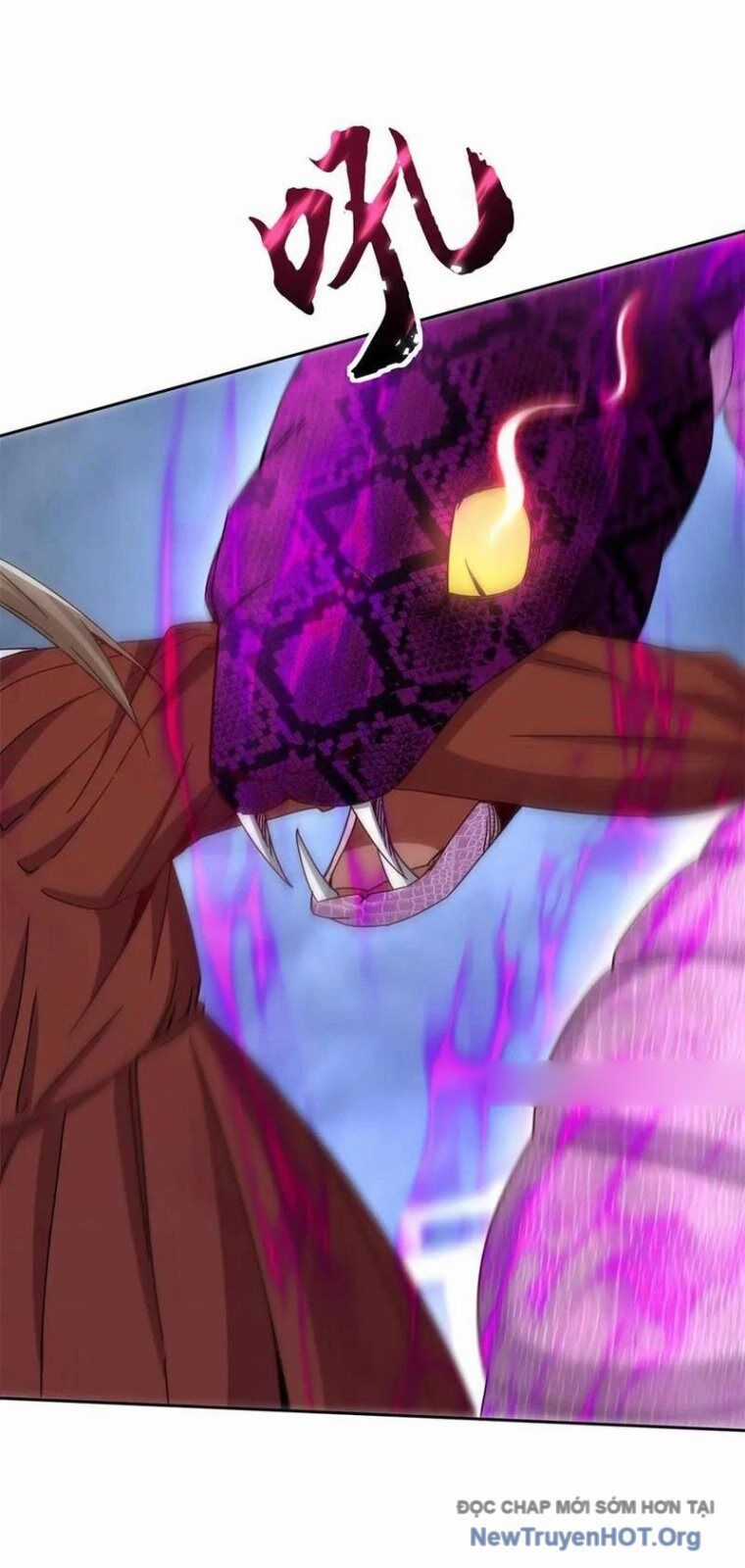 Sau Khi Sống Lại Ở Mạt Thế, Ta Điên Cuồng Thăng Cấp Chương 55 trang 21