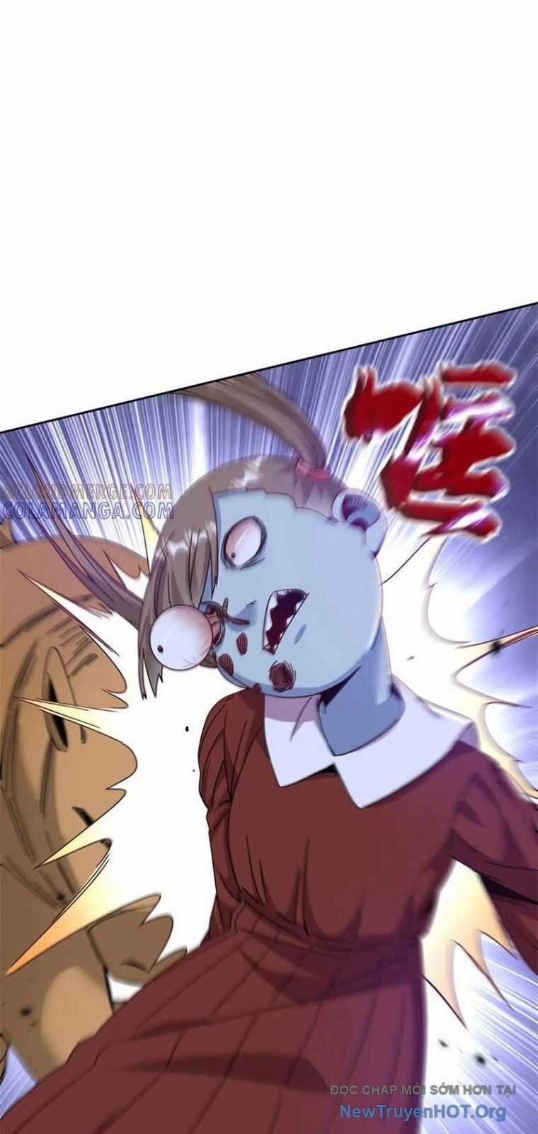 Sau Khi Sống Lại Ở Mạt Thế, Ta Điên Cuồng Thăng Cấp Chương 55 trang 22