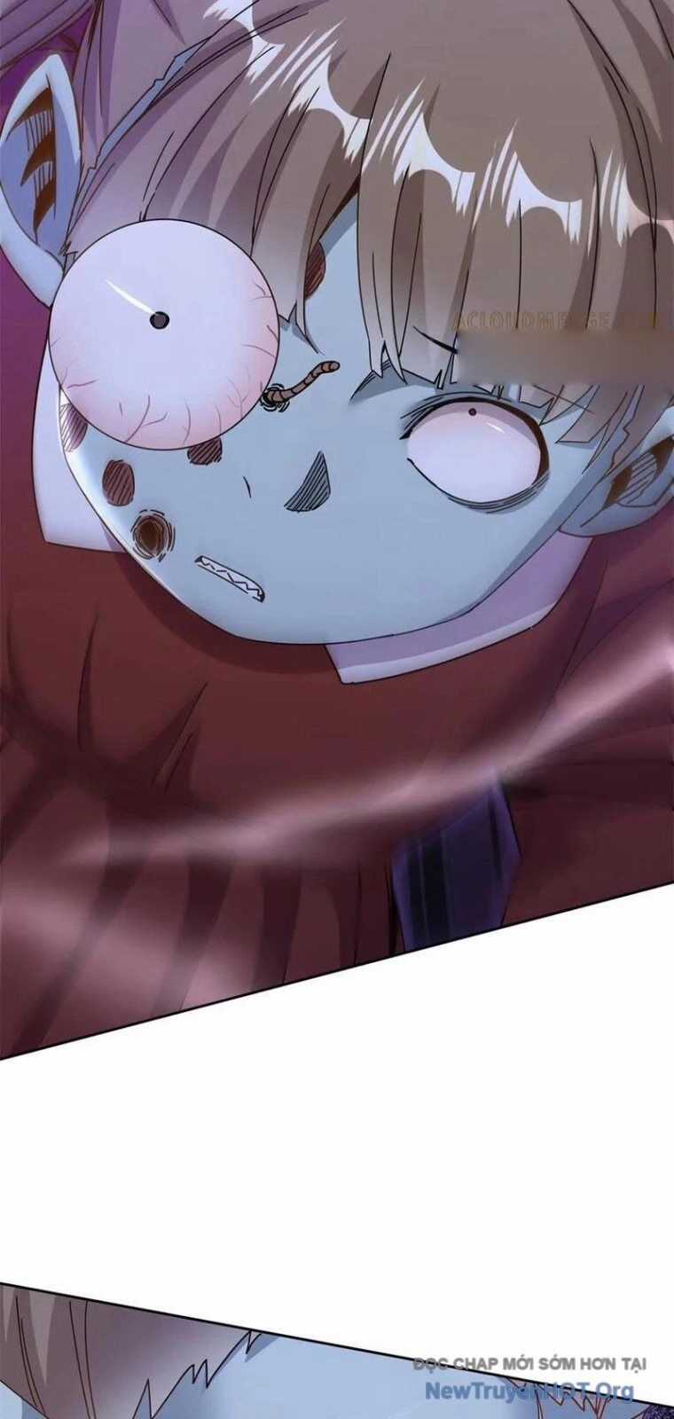 Sau Khi Sống Lại Ở Mạt Thế, Ta Điên Cuồng Thăng Cấp Chương 55 trang 25