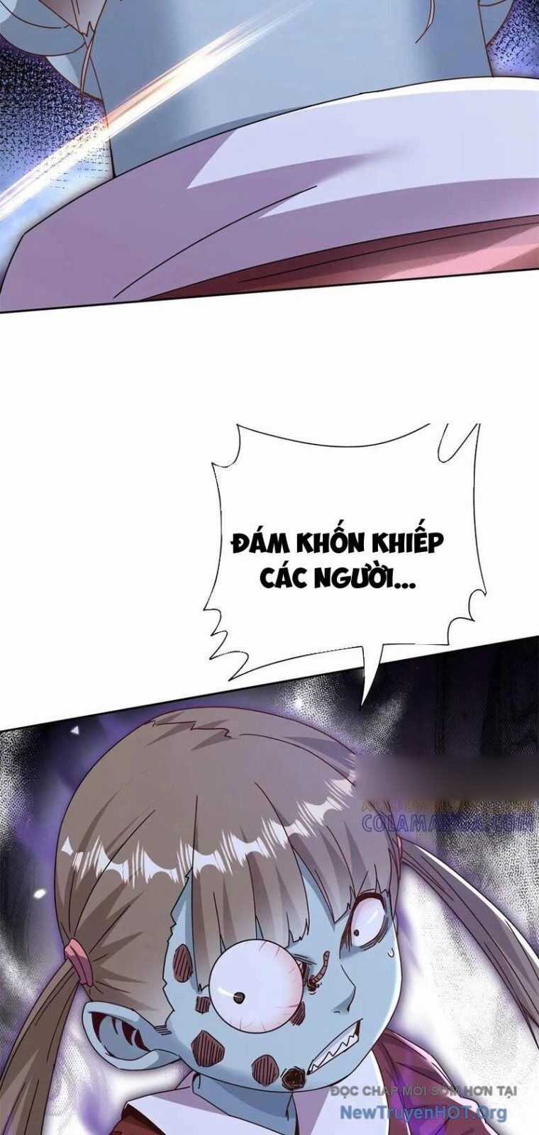 Sau Khi Sống Lại Ở Mạt Thế, Ta Điên Cuồng Thăng Cấp Chương 55 trang 26