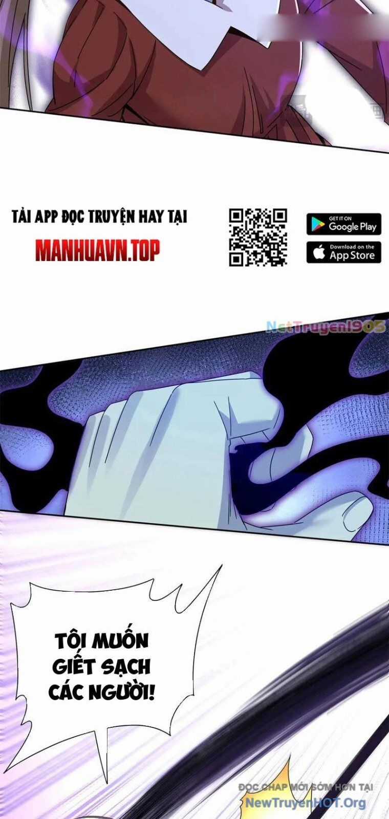 Sau Khi Sống Lại Ở Mạt Thế, Ta Điên Cuồng Thăng Cấp Chương 55 trang 27