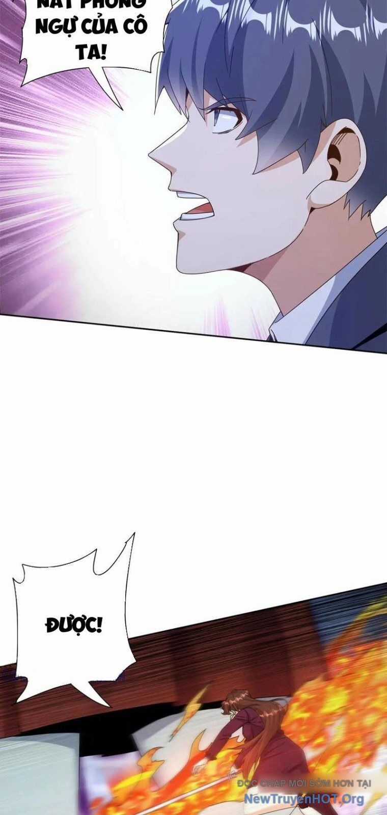 Sau Khi Sống Lại Ở Mạt Thế, Ta Điên Cuồng Thăng Cấp Chương 55 trang 30