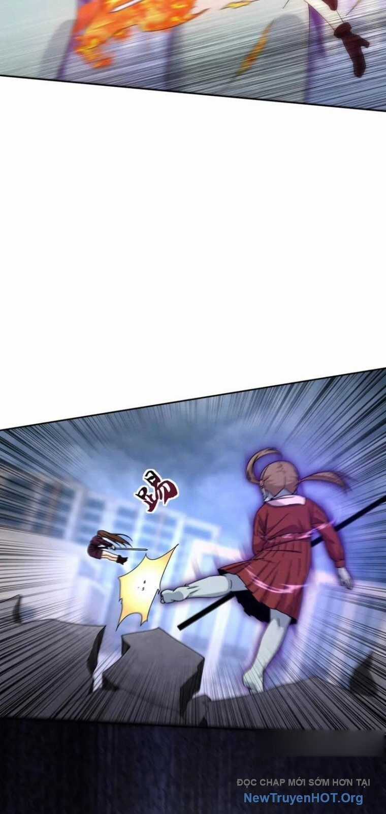 Sau Khi Sống Lại Ở Mạt Thế, Ta Điên Cuồng Thăng Cấp Chương 55 trang 31