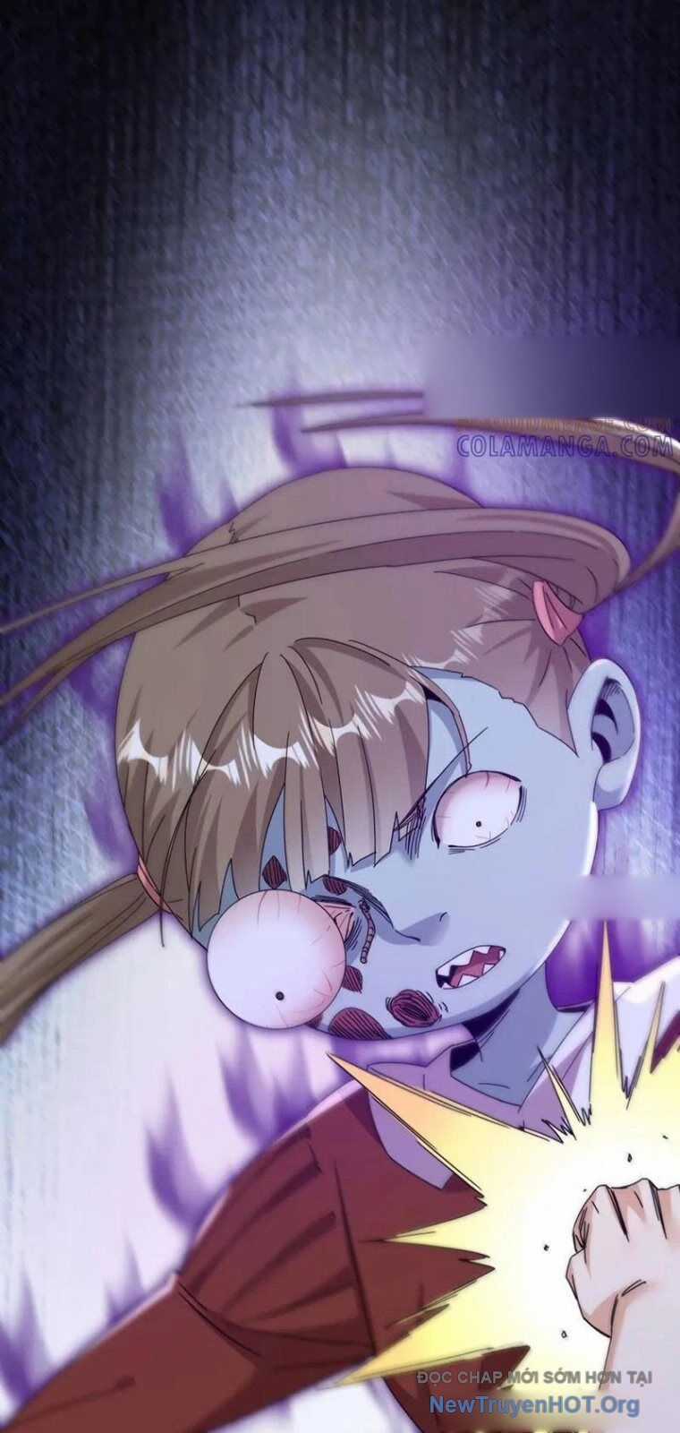 Sau Khi Sống Lại Ở Mạt Thế, Ta Điên Cuồng Thăng Cấp Chương 55 trang 32