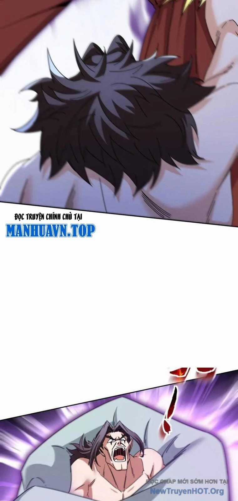 Sau Khi Sống Lại Ở Mạt Thế, Ta Điên Cuồng Thăng Cấp Chương 55 trang 33