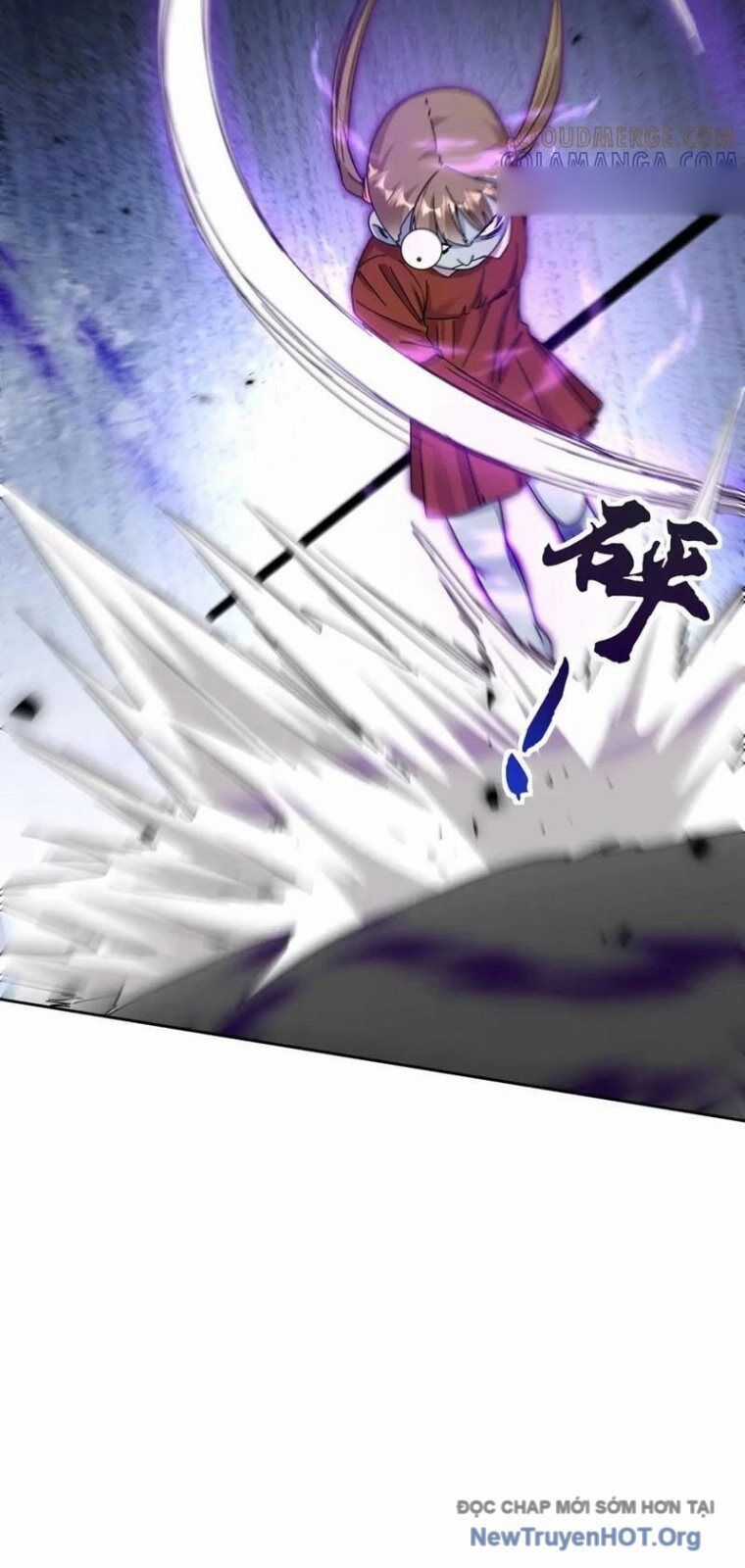 Sau Khi Sống Lại Ở Mạt Thế, Ta Điên Cuồng Thăng Cấp Chương 55 trang 35