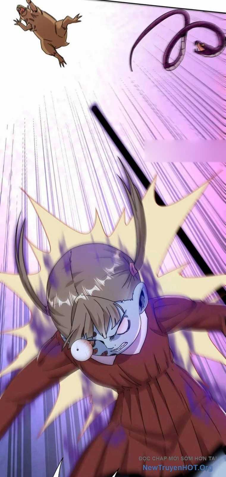 Sau Khi Sống Lại Ở Mạt Thế, Ta Điên Cuồng Thăng Cấp Chương 55 trang 38