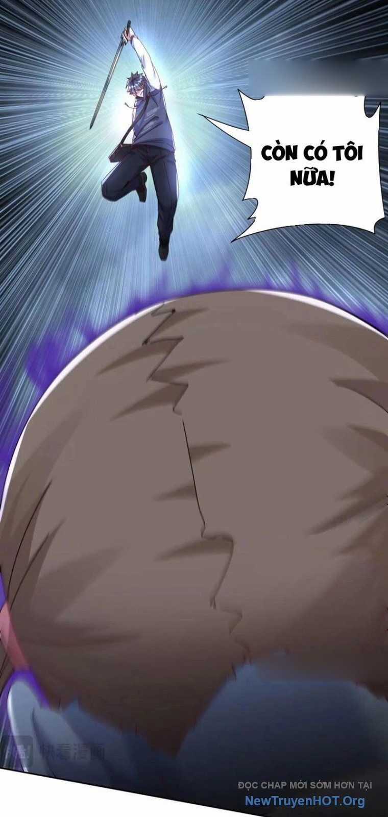 Sau Khi Sống Lại Ở Mạt Thế, Ta Điên Cuồng Thăng Cấp Chương 55 trang 40