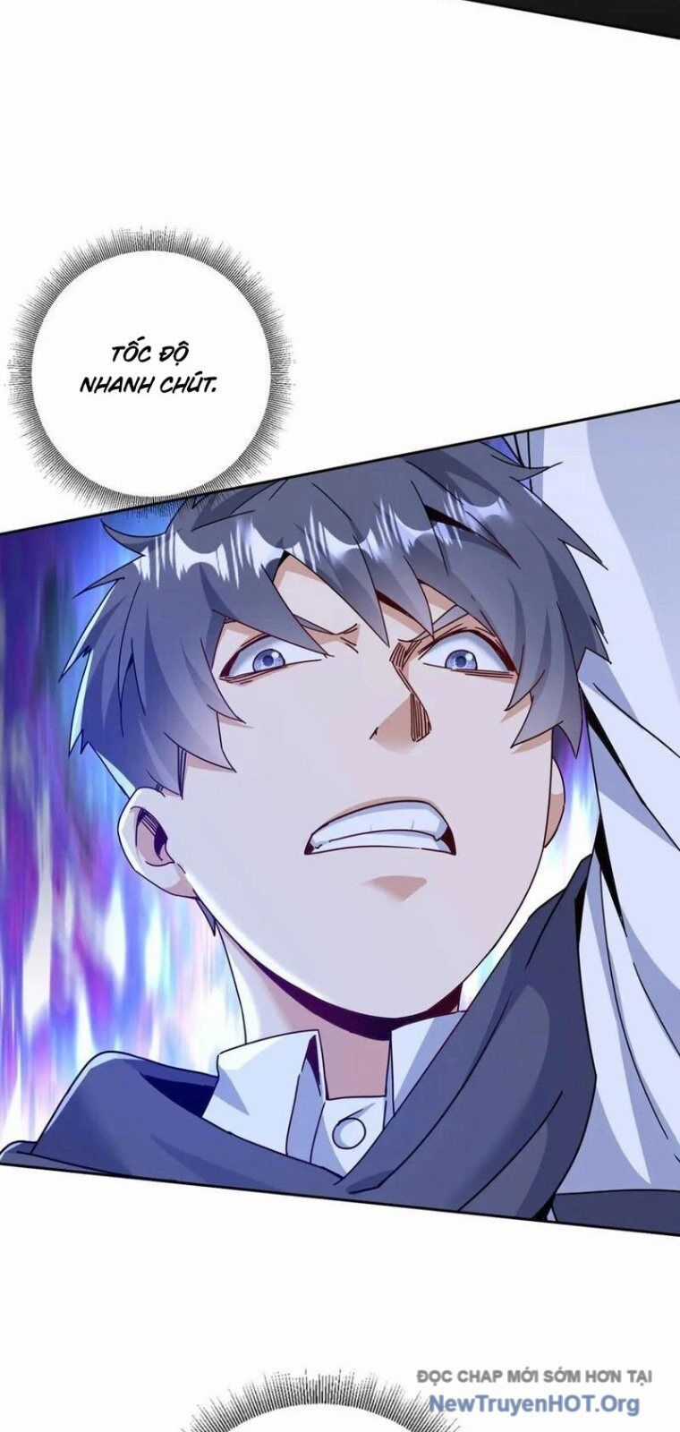 Sau Khi Sống Lại Ở Mạt Thế, Ta Điên Cuồng Thăng Cấp Chương 55 trang 41