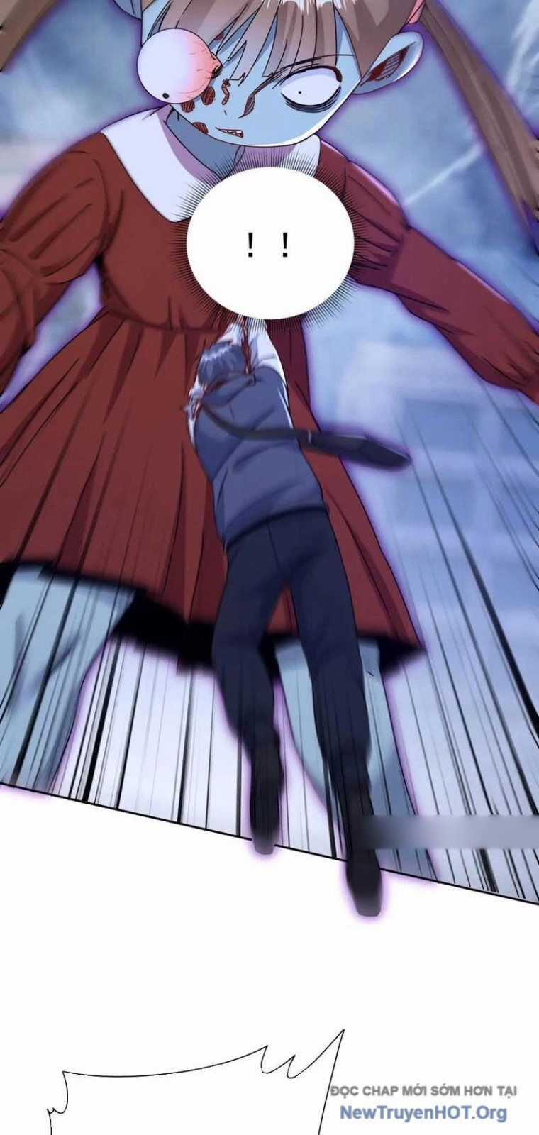 Sau Khi Sống Lại Ở Mạt Thế, Ta Điên Cuồng Thăng Cấp Chương 55 trang 51