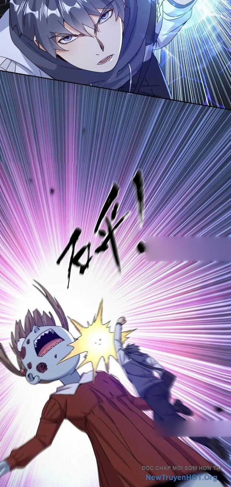 Sau Khi Sống Lại Ở Mạt Thế, Ta Điên Cuồng Thăng Cấp Chương 55 trang 53