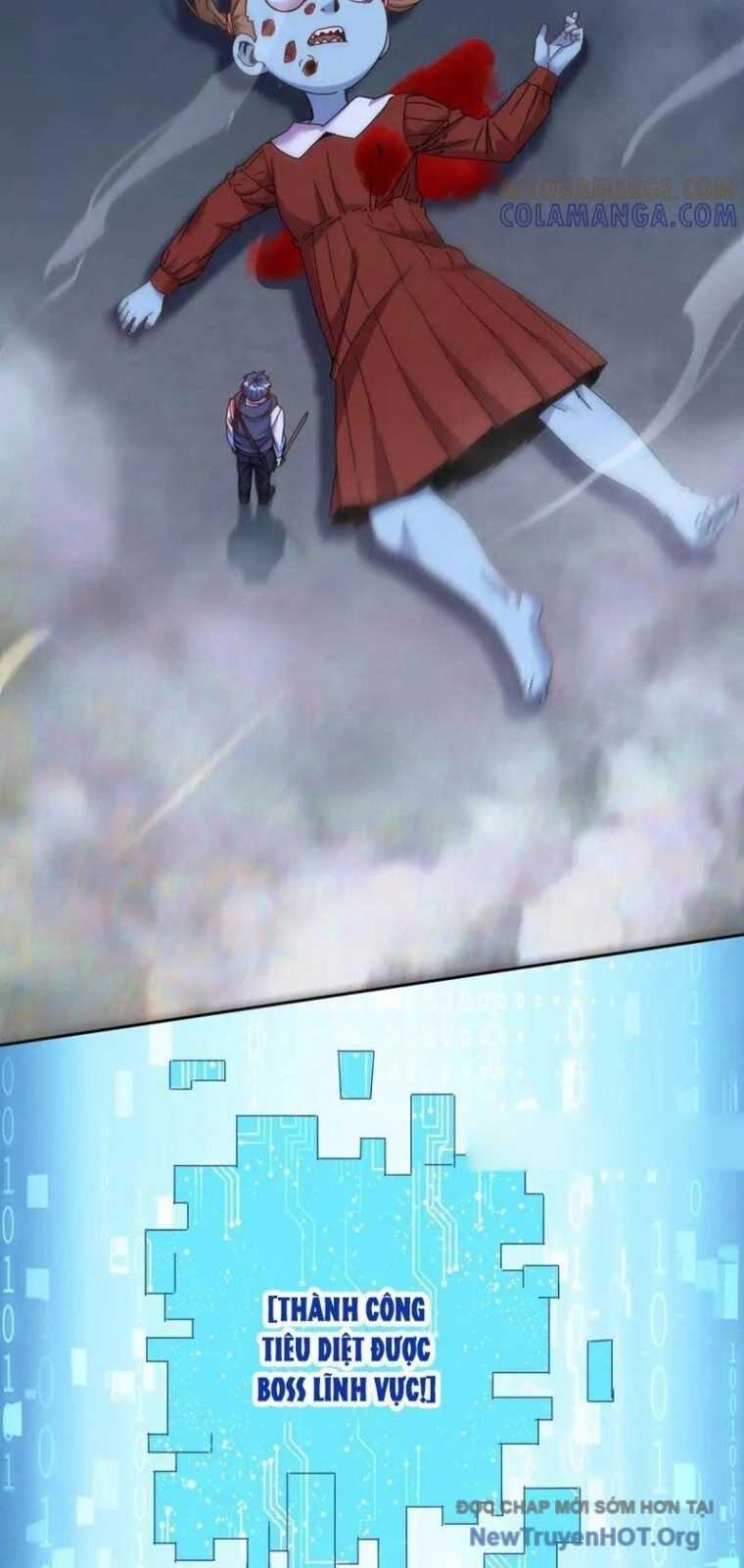 Sau Khi Sống Lại Ở Mạt Thế, Ta Điên Cuồng Thăng Cấp Chương 55 trang 56