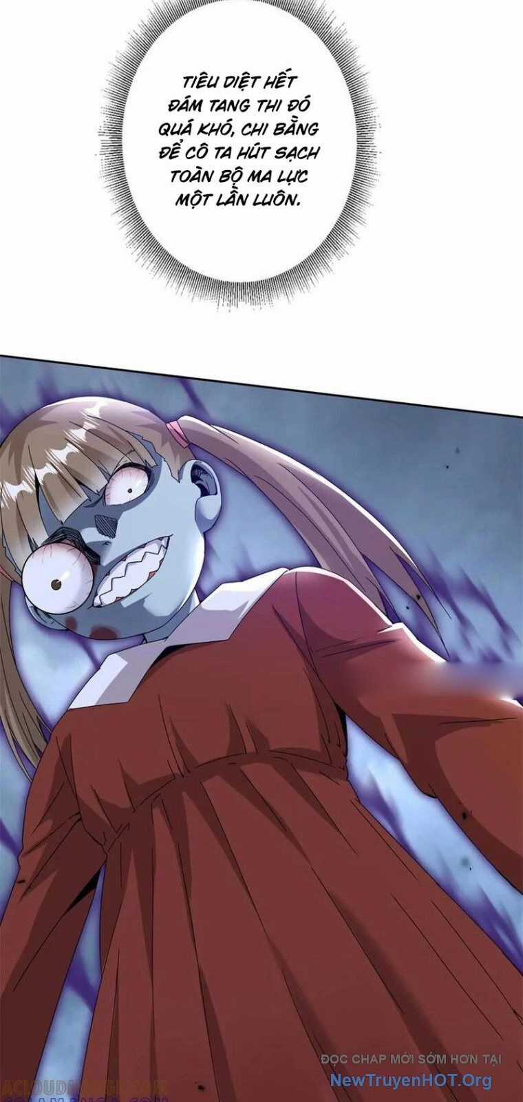 Sau Khi Sống Lại Ở Mạt Thế, Ta Điên Cuồng Thăng Cấp Chương 55 trang 6