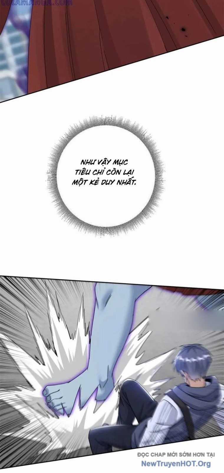 Sau Khi Sống Lại Ở Mạt Thế, Ta Điên Cuồng Thăng Cấp Chương 55 trang 7