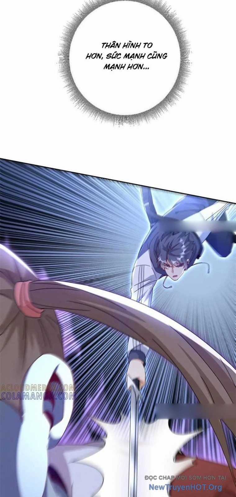 Sau Khi Sống Lại Ở Mạt Thế, Ta Điên Cuồng Thăng Cấp Chương 55 trang 9