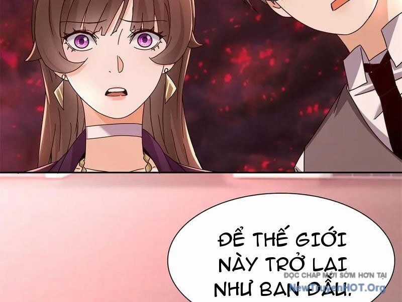 Sau Khi Sống Lại Ở Mạt Thế, Ta Điên Cuồng Thăng Cấp Chương 56 trang 128