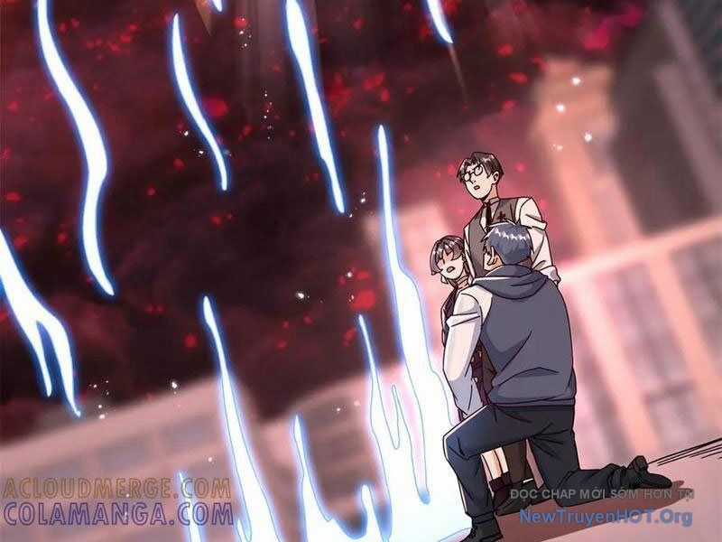 Sau Khi Sống Lại Ở Mạt Thế, Ta Điên Cuồng Thăng Cấp Chương 56 trang 134