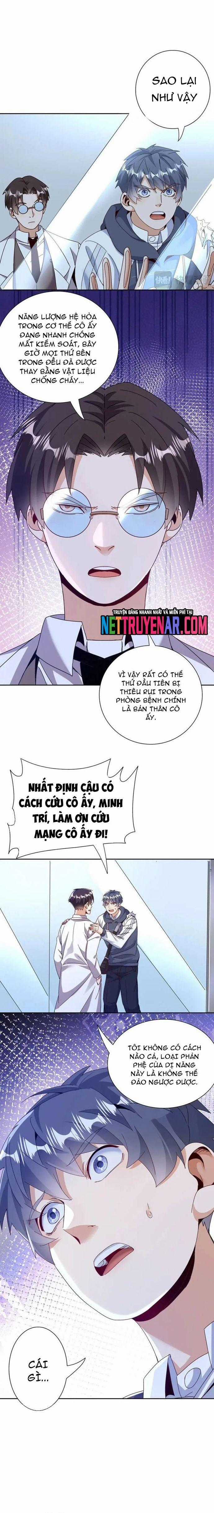 Sau Khi Sống Lại Ở Mạt Thế, Ta Điên Cuồng Thăng Cấp Chương 57 trang 1