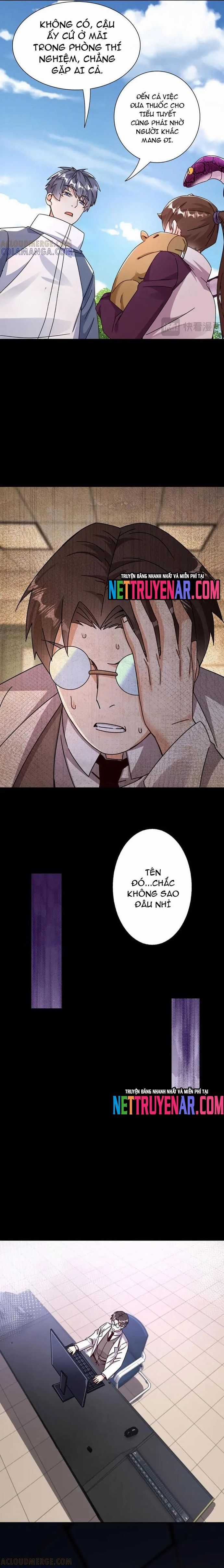 Sau Khi Sống Lại Ở Mạt Thế, Ta Điên Cuồng Thăng Cấp Chương 57 trang 11