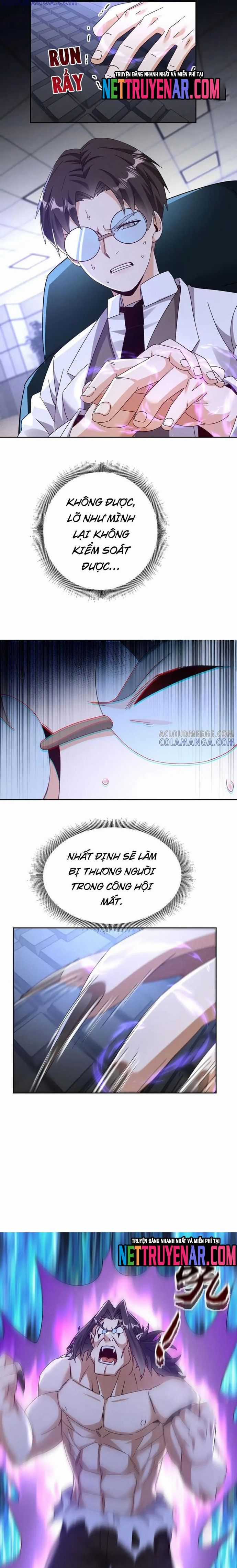 Sau Khi Sống Lại Ở Mạt Thế, Ta Điên Cuồng Thăng Cấp Chương 57 trang 12