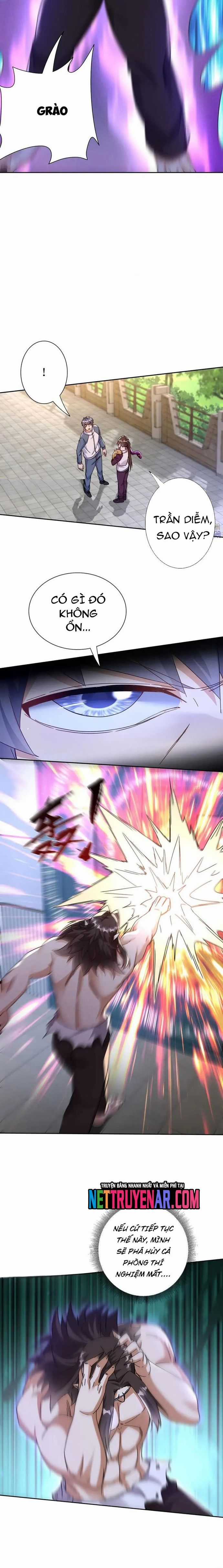 Sau Khi Sống Lại Ở Mạt Thế, Ta Điên Cuồng Thăng Cấp Chương 57 trang 13