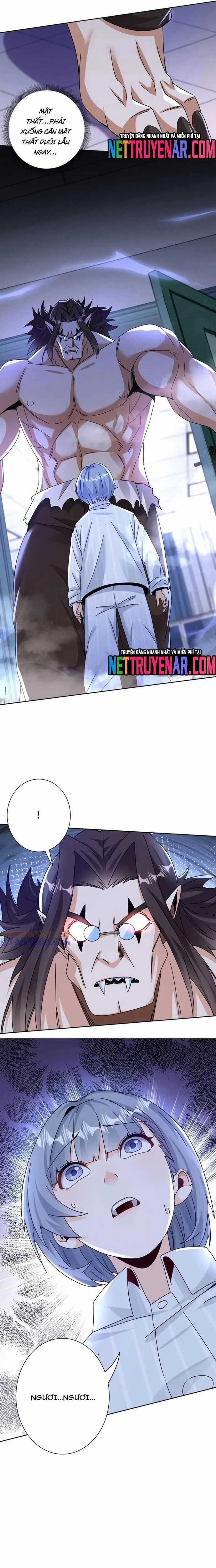 Sau Khi Sống Lại Ở Mạt Thế, Ta Điên Cuồng Thăng Cấp Chương 57 trang 14