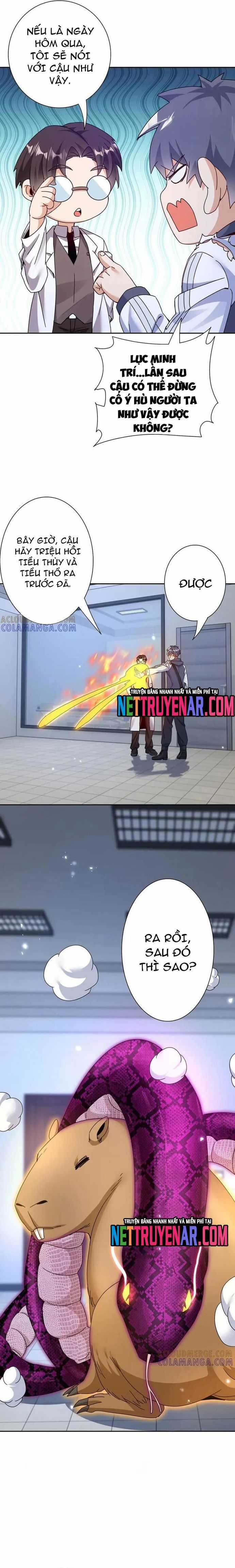 Sau Khi Sống Lại Ở Mạt Thế, Ta Điên Cuồng Thăng Cấp Chương 57 trang 2