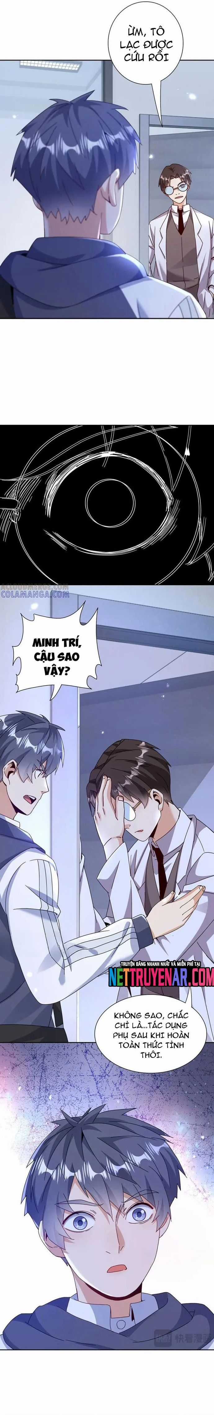 Sau Khi Sống Lại Ở Mạt Thế, Ta Điên Cuồng Thăng Cấp Chương 57 trang 6