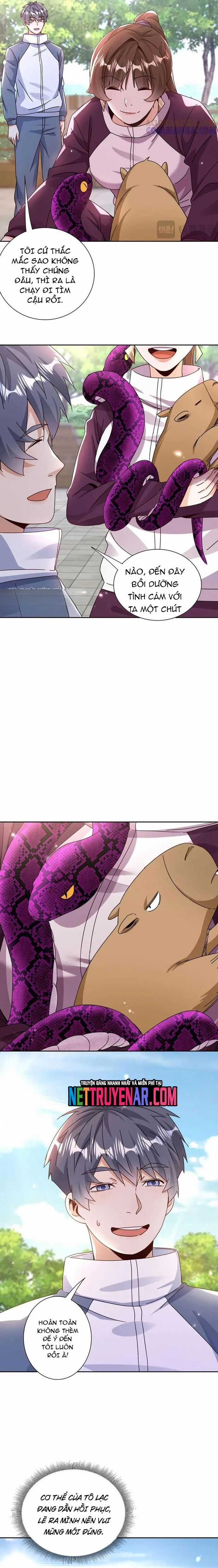 Sau Khi Sống Lại Ở Mạt Thế, Ta Điên Cuồng Thăng Cấp Chương 57 trang 9