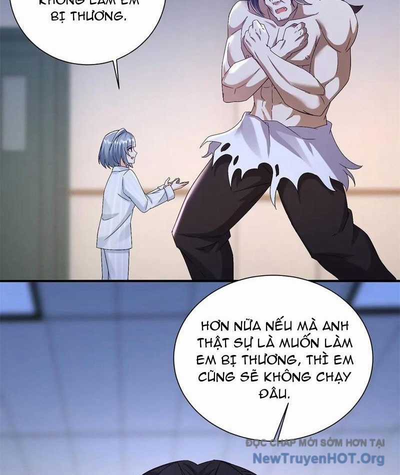 Sau Khi Sống Lại Ở Mạt Thế, Ta Điên Cuồng Thăng Cấp Chương 58 trang 16