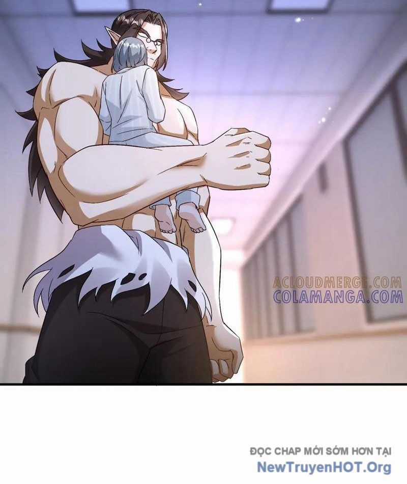 Sau Khi Sống Lại Ở Mạt Thế, Ta Điên Cuồng Thăng Cấp Chương 58 trang 25