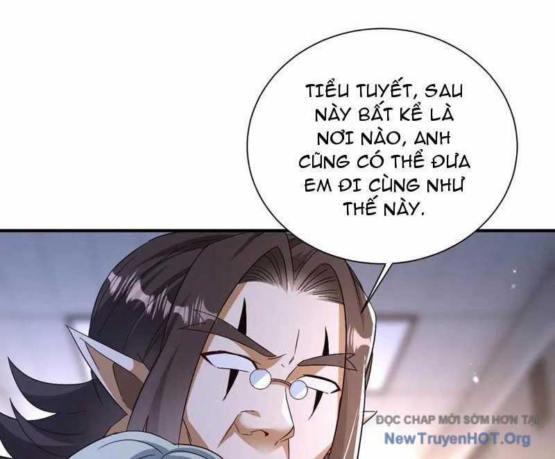 Sau Khi Sống Lại Ở Mạt Thế, Ta Điên Cuồng Thăng Cấp Chương 58 trang 26