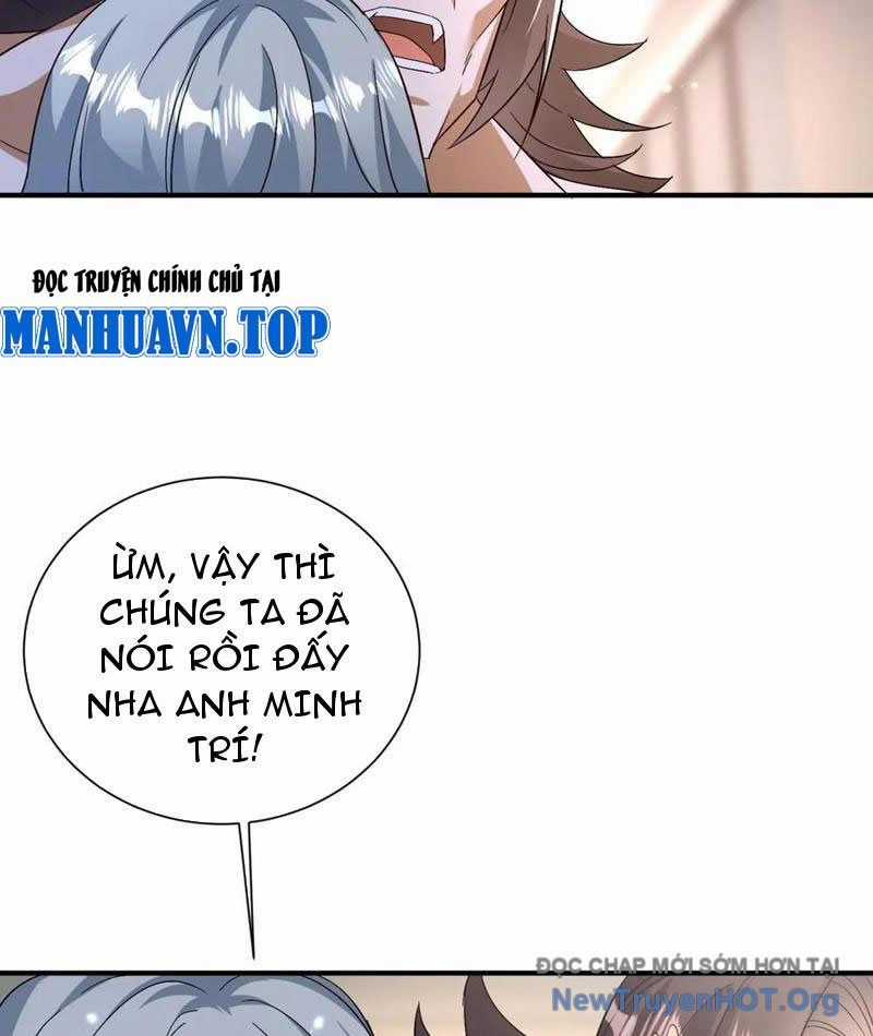 Sau Khi Sống Lại Ở Mạt Thế, Ta Điên Cuồng Thăng Cấp Chương 58 trang 27