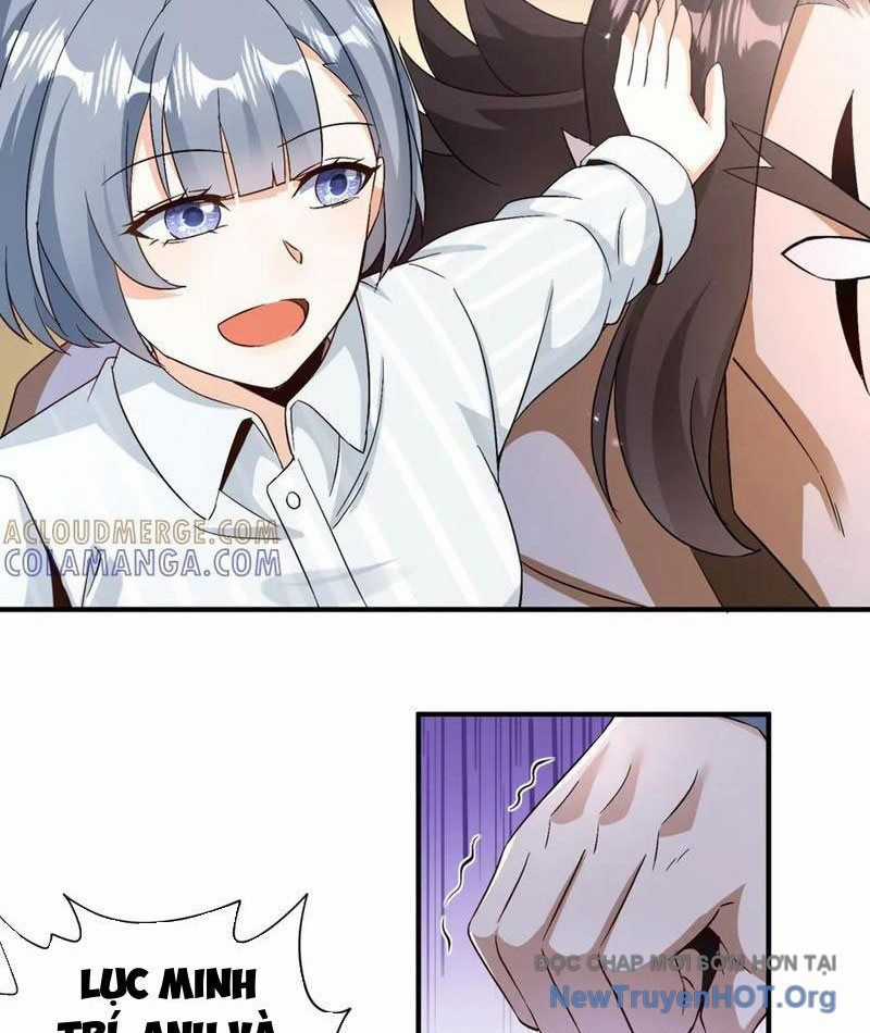 Sau Khi Sống Lại Ở Mạt Thế, Ta Điên Cuồng Thăng Cấp Chương 58 trang 28