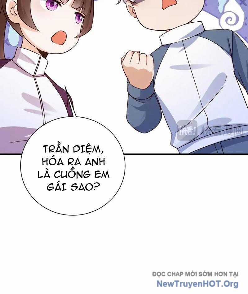 Sau Khi Sống Lại Ở Mạt Thế, Ta Điên Cuồng Thăng Cấp Chương 58 trang 35