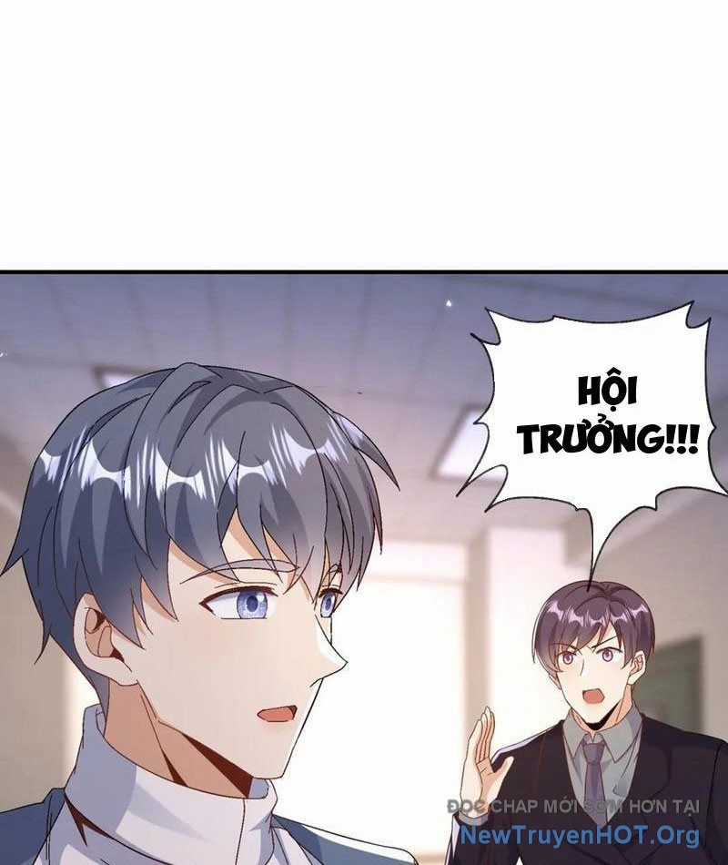 Sau Khi Sống Lại Ở Mạt Thế, Ta Điên Cuồng Thăng Cấp Chương 58 trang 36