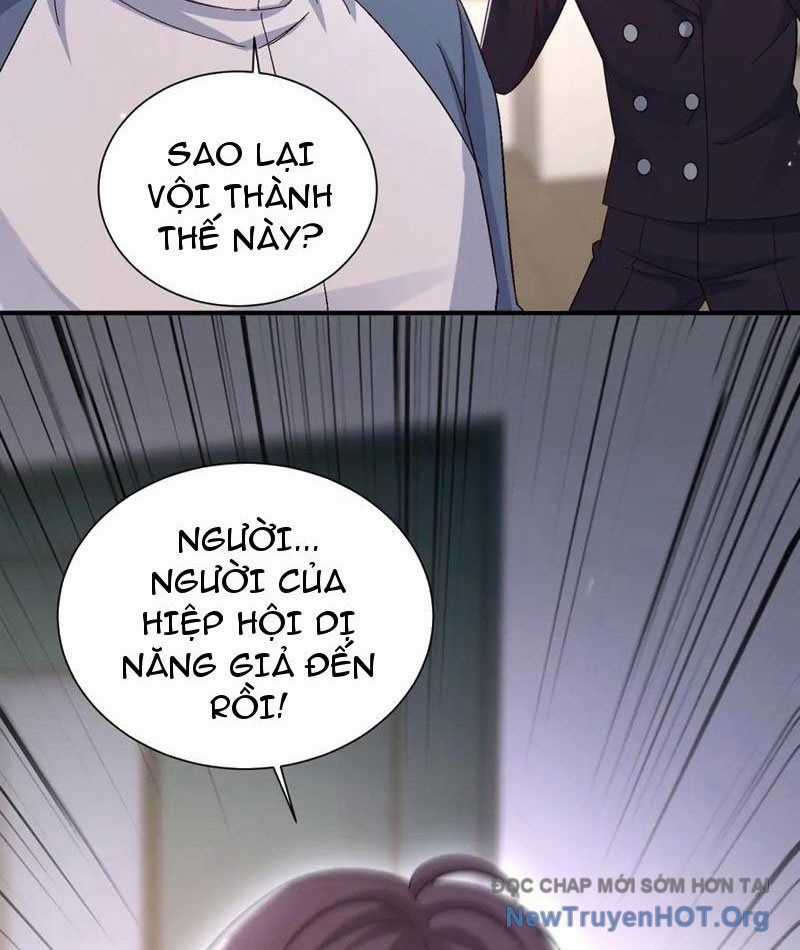 Sau Khi Sống Lại Ở Mạt Thế, Ta Điên Cuồng Thăng Cấp Chương 58 trang 37