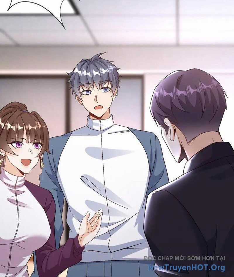 Sau Khi Sống Lại Ở Mạt Thế, Ta Điên Cuồng Thăng Cấp Chương 58 trang 40