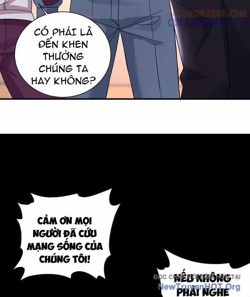 Sau Khi Sống Lại Ở Mạt Thế, Ta Điên Cuồng Thăng Cấp Chương 58 trang 41
