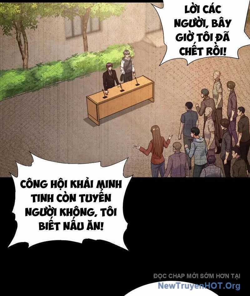 Sau Khi Sống Lại Ở Mạt Thế, Ta Điên Cuồng Thăng Cấp Chương 58 trang 42